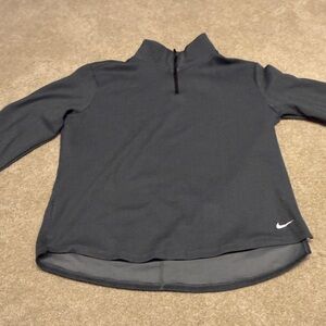 NIKE QUARTER ZIP
